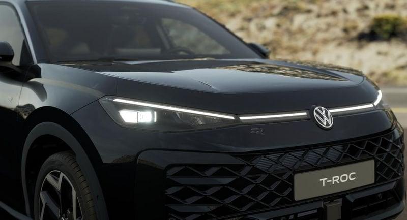 Volkswagen T-Roc 1.5 eTSI 110kW ACT R-Line DSG
