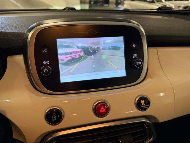 FIAT 500X 500 X 1.3 mjt LOUNGE 4x2 95cv#CARPLAY#TELECAMERA