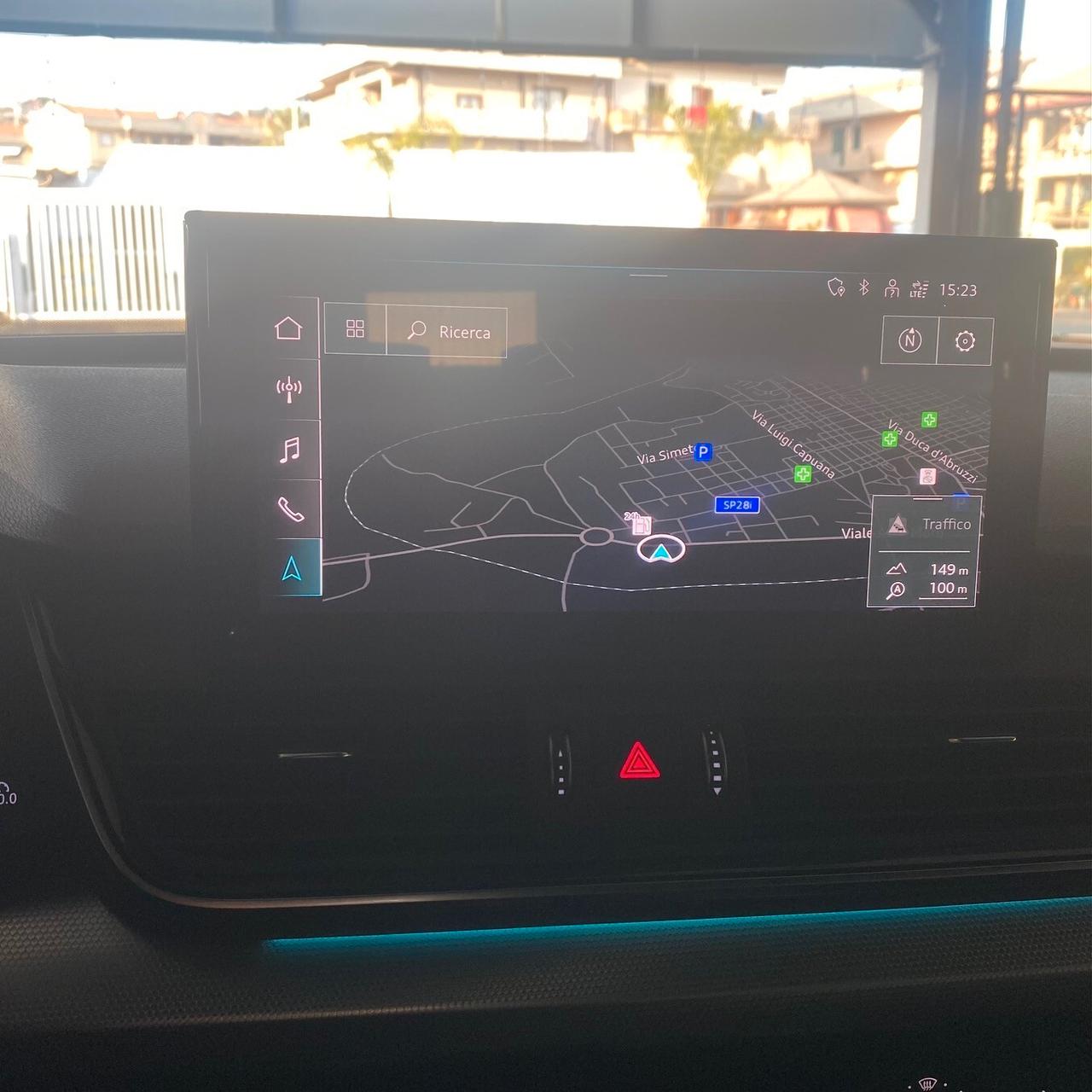 Q5 SPB 40 TDI 204 CV quattro S line "27 mila km"