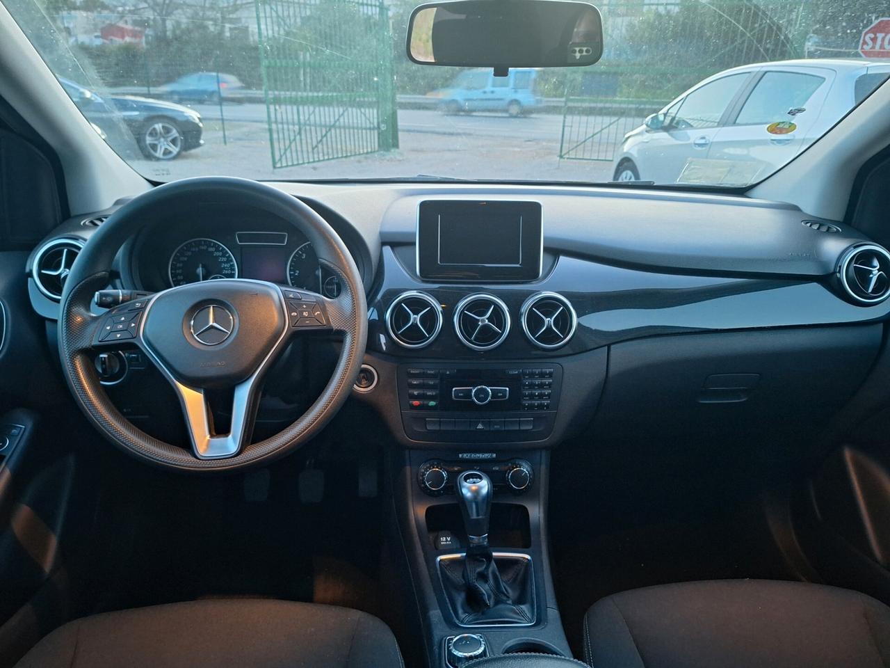 Mercedes-benz B 180 B 180 CDI BlueEFFICIENCY Premium