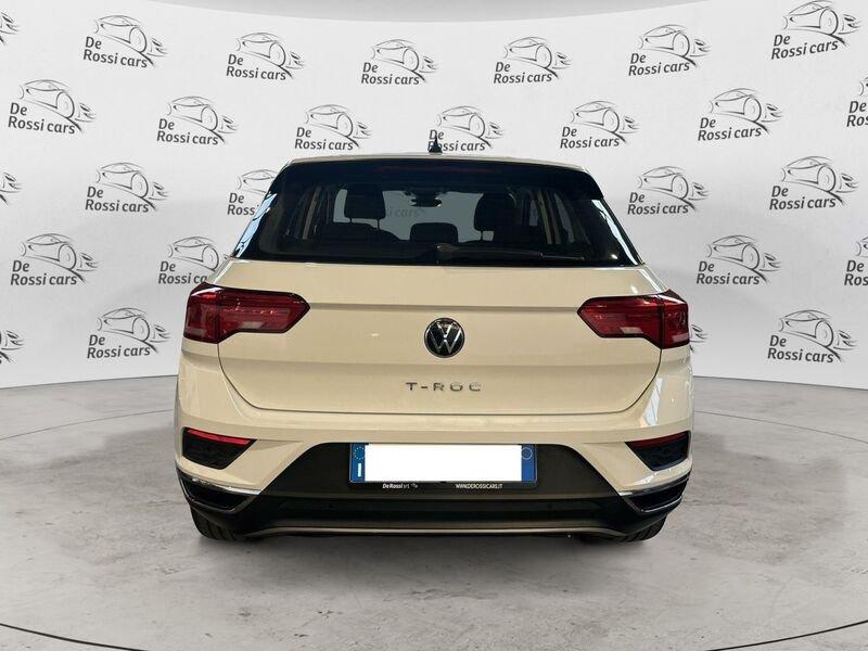 Volkswagen T-Roc 1.0 TSI Style