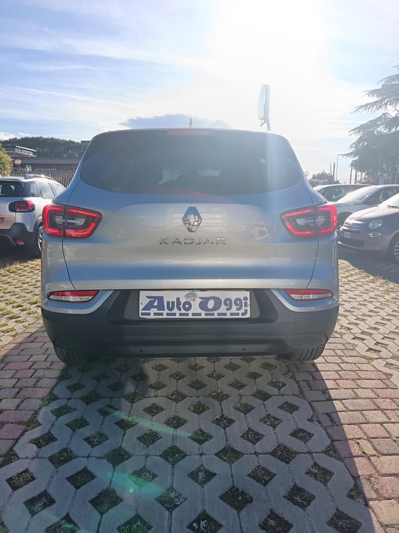 Renault Kadjar Blue dCi 8V 115CV EDC Sport Edition