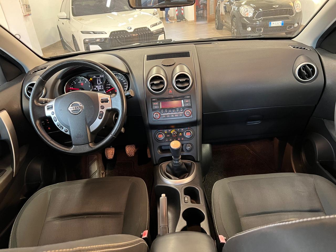 Nissan Qashqai 1.5 dCi DPF Acenta