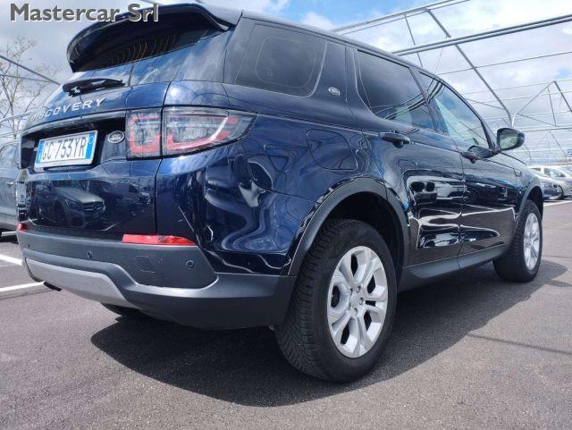 LAND ROVER Discovery Sport Discovery Sport 2.0d mhev awd 150cv auto - GC753YR