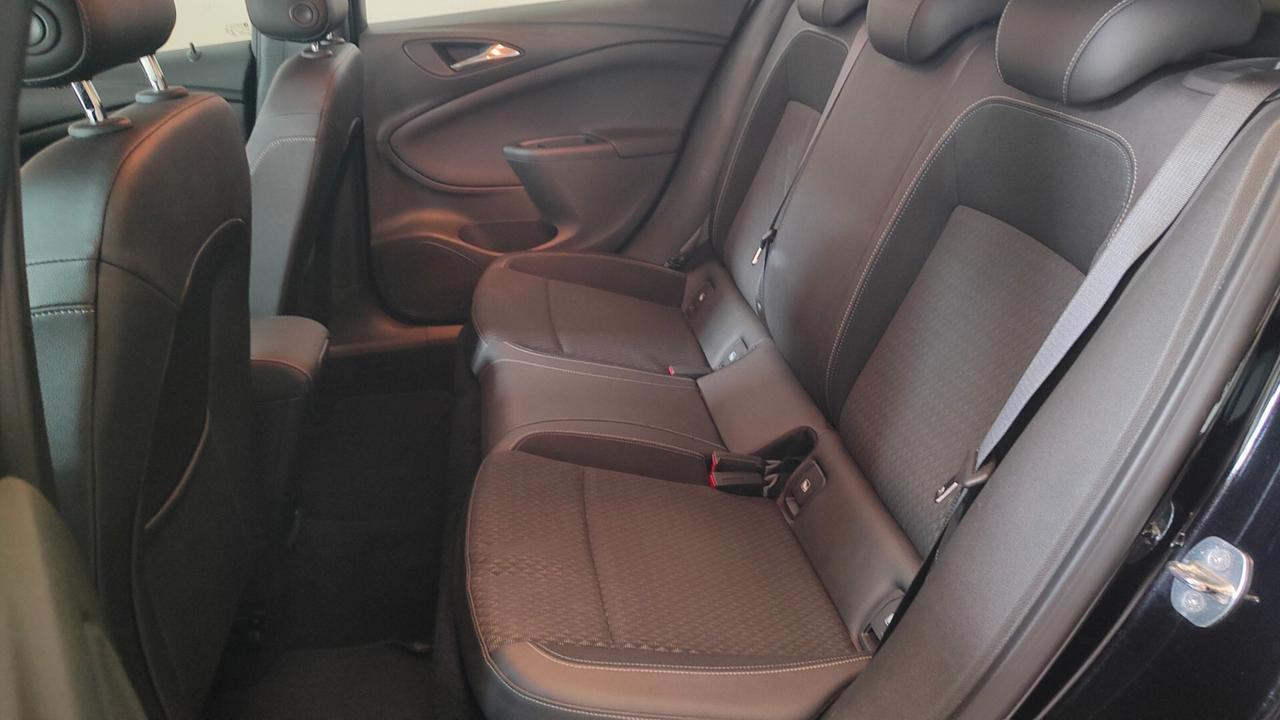 Opel Astra 1.4 Turbo 150CV benzina cambio automatico 5 porte Innovation