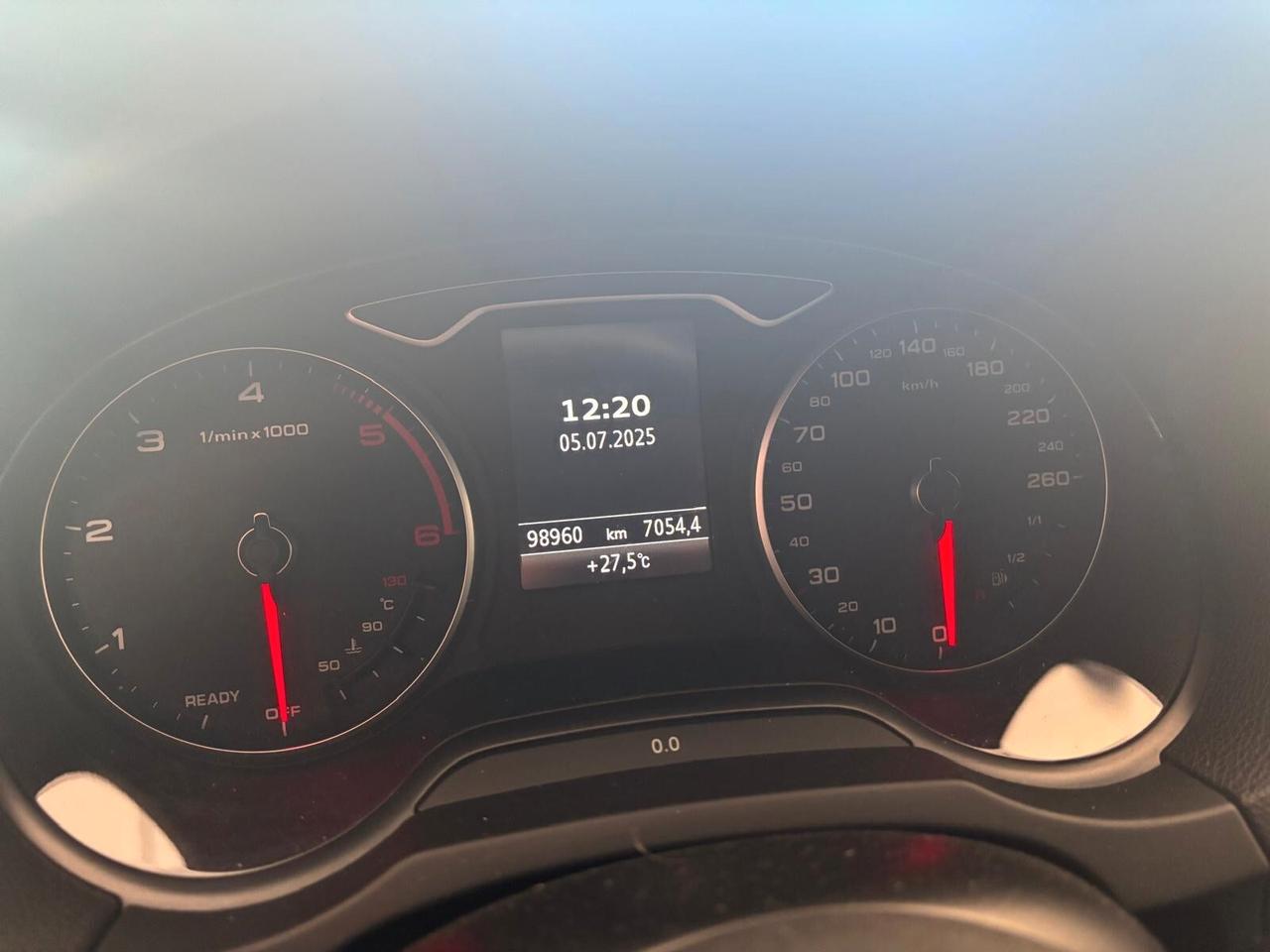 Audi A3 SPB 1.6 TDI 116 CV Sline