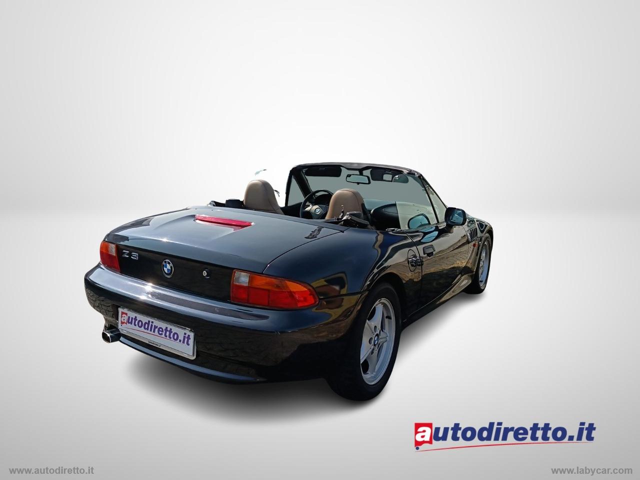 BMW Z3 1.9 16V Roadster
