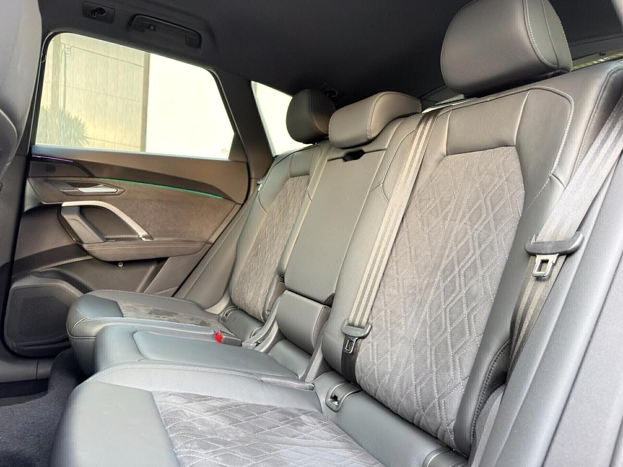Audi Q5 SUV 2.0 TDI mhev S Line QUATTRO 204cv S-Tronic UNICO PROPRIETARIO IVA ESPOSTA PROMO FINANZIAMENTO