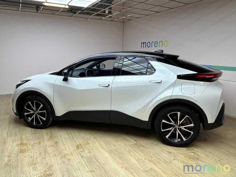 Toyota C-HR 1.8 hv Trend fwd e-cvt