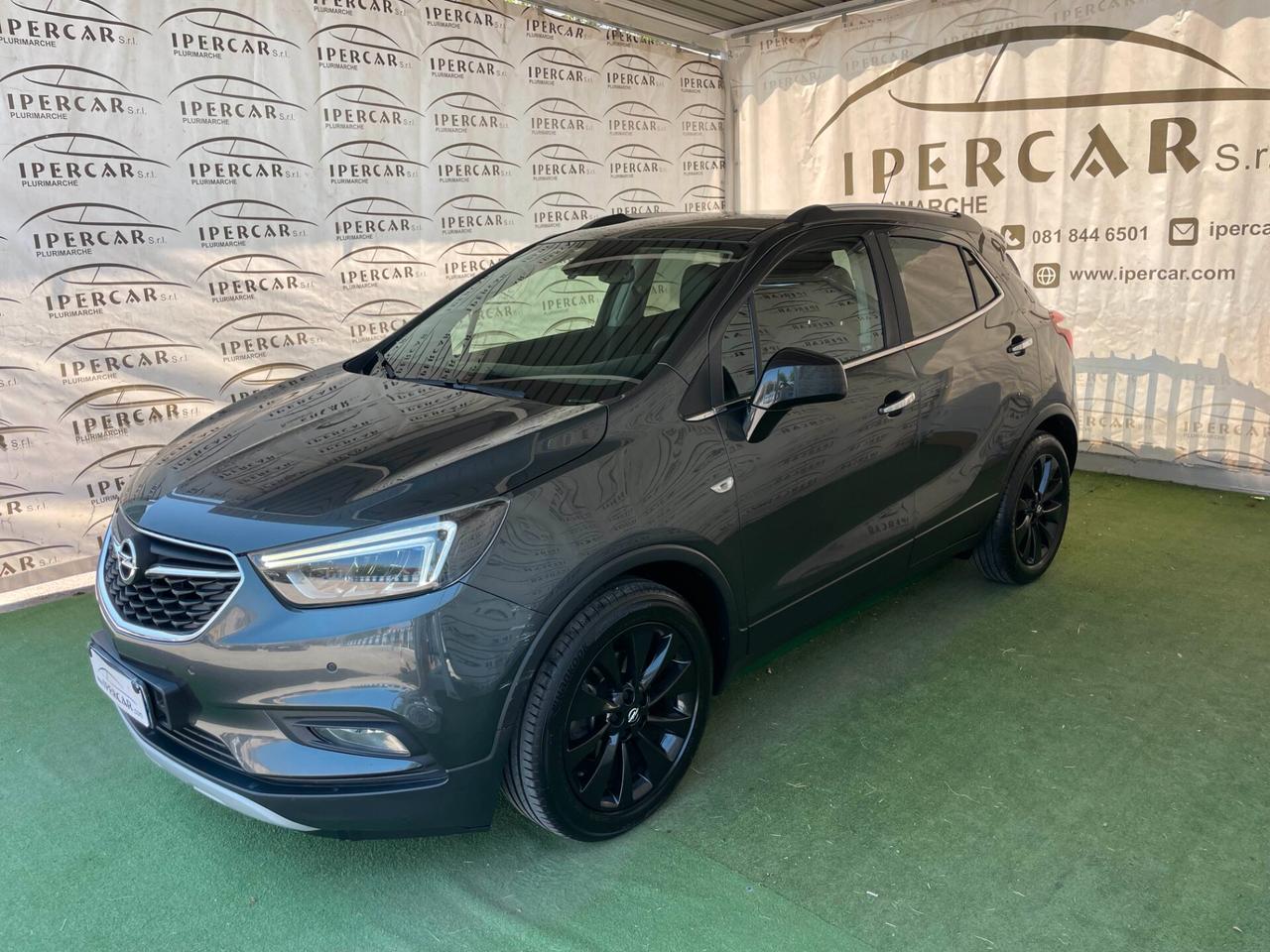 Opel Mokka X 1.6 CDTI Ecotec 136CV 4x2 aut. Business