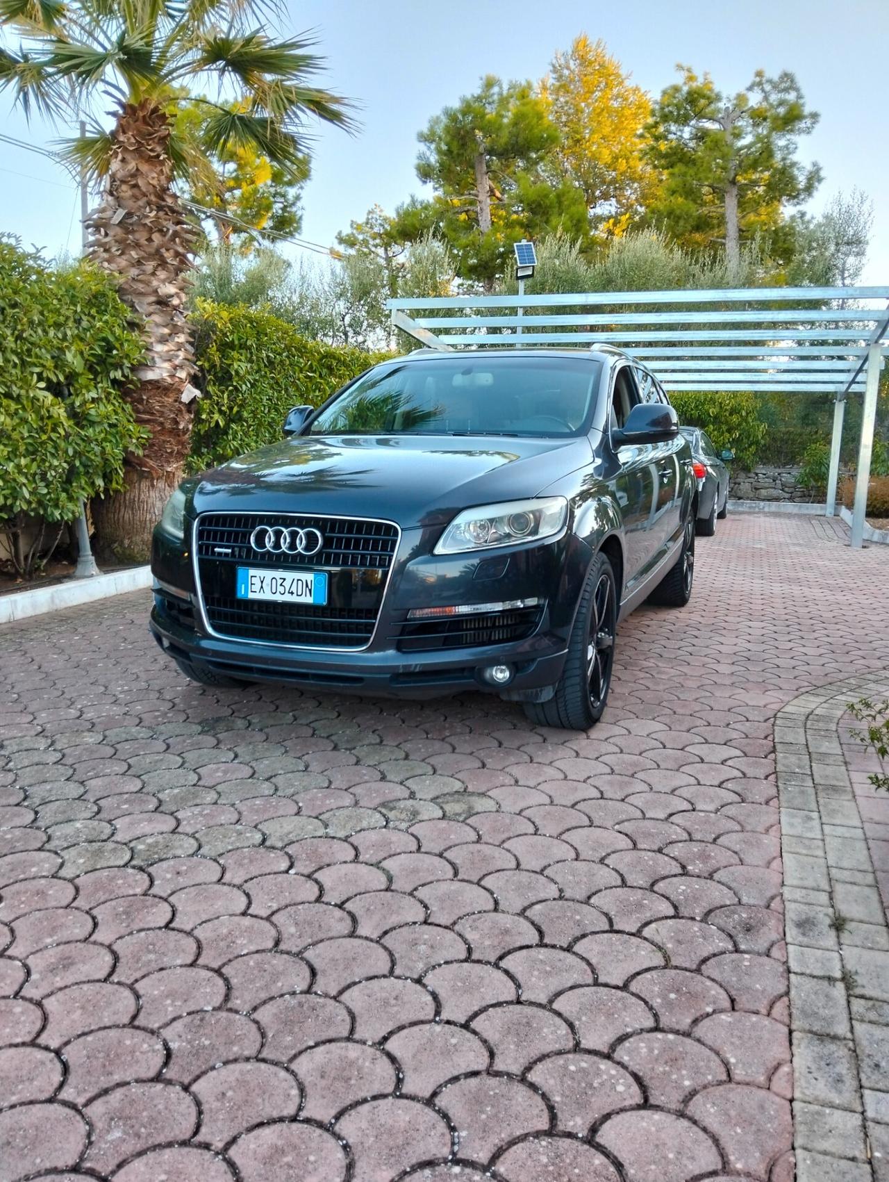 Audi Q7 3.0 V6 TDI 233CV quattro tiptronic