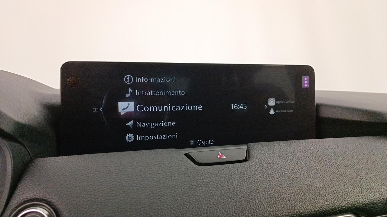 MAZDA CX-60 3.3 m-hybrid boost Homura Convenience&Sound DriverAssi