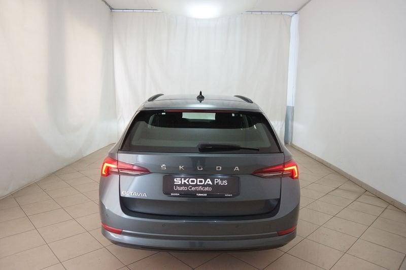 Skoda Octavia Octavia 2.0 TDI EVO SCR Wagon Executive