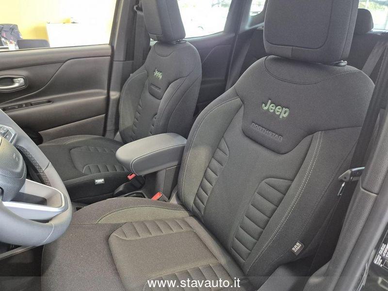 Jeep Renegade 1.3 240 CV 4xe AT6 North Star - VETTURA NUOVA