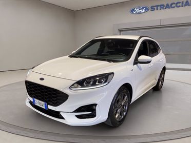 FORD Kuga 2.5 full hybrid ST-Line 2wd 190cv cvt del 2022