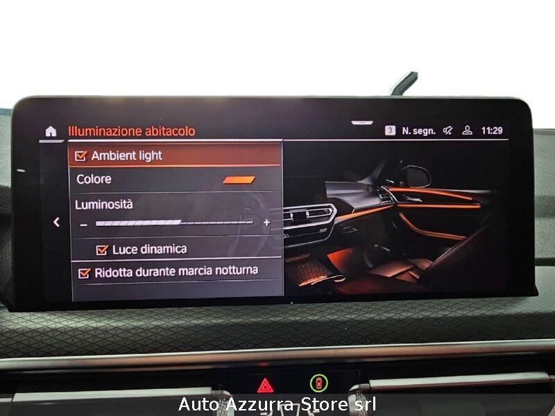 BMW X4 xDrive20d M Sport