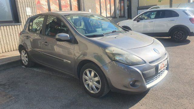 RENAULT Clio 1.5 dCi 90CV 5 porte Dynamique