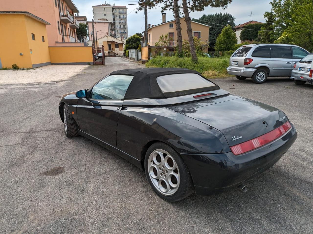 Alfa Romeo 146 2.0i 16V Spyder