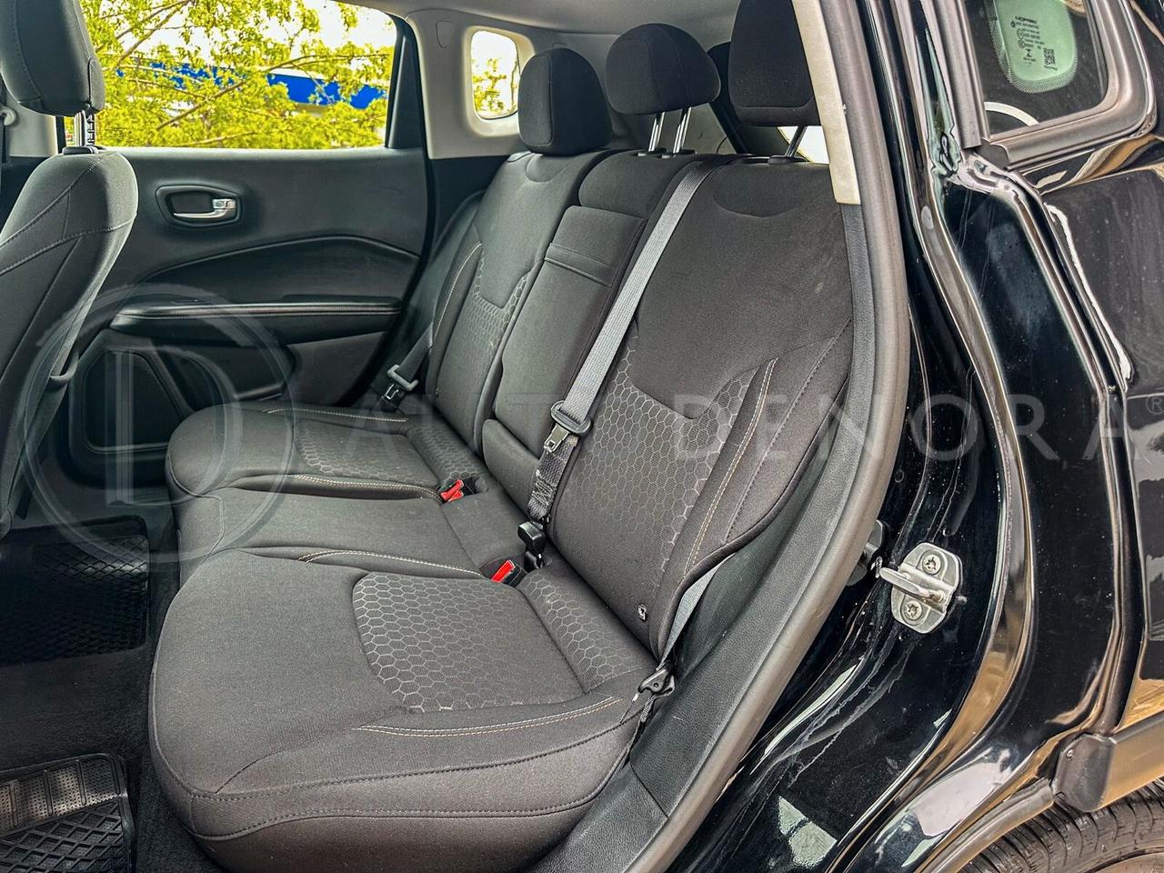 Jeep Compass 1.6 Multijet II 2WD Business#CLIMA#CRUISE