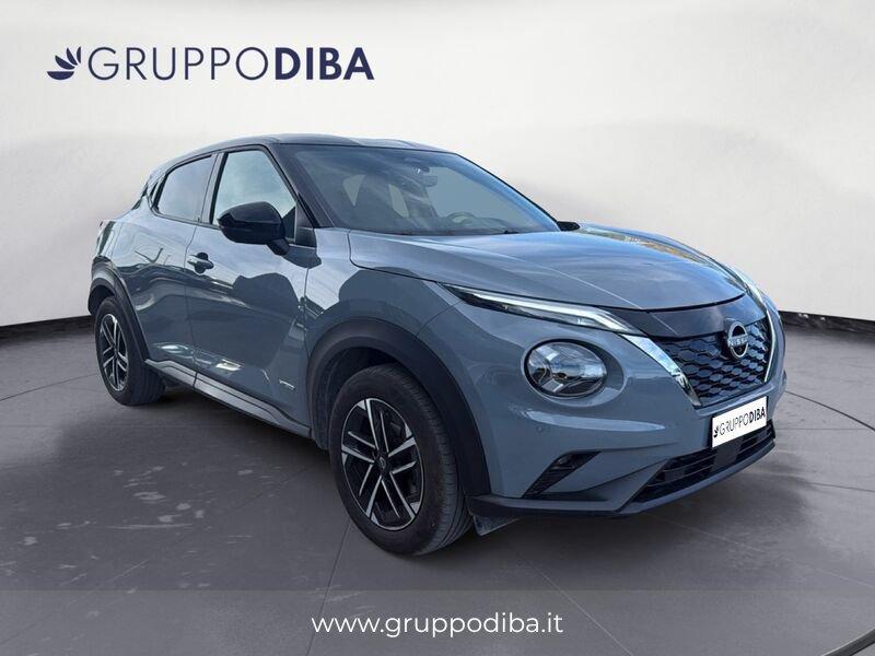 Nissan Juke II 2024 1.6 hev N-Connecta