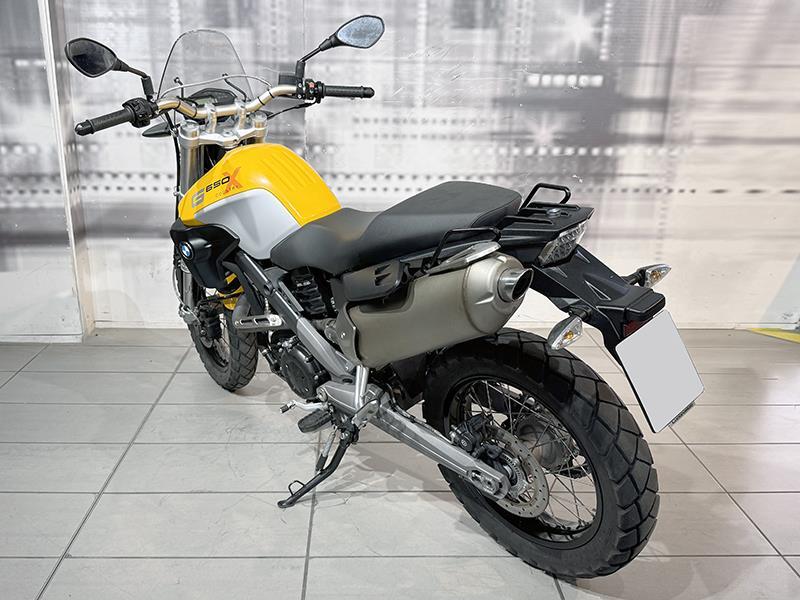 Bmw G 650 Xcountry