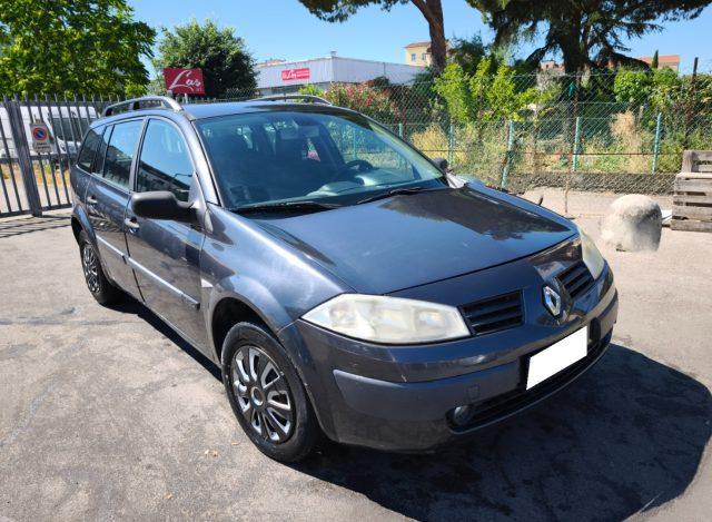 RENAULT Megane Station Wagon 1.9 dCi 130 Cv Neopatentati