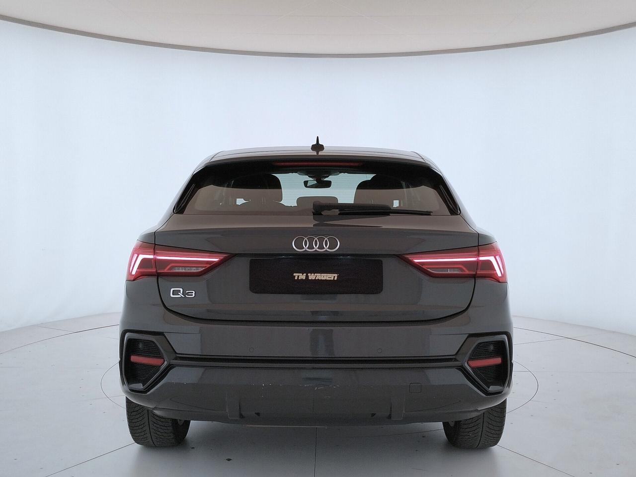 AUDI Q3 Sportback 35 2.0 tdi Business Plus s-tronic - IVA ESPOSTA