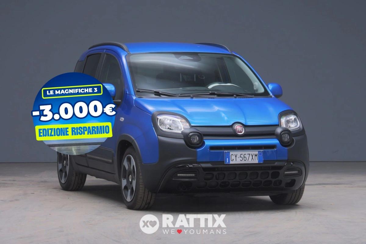Fiat Panda Pandina 1.0 Firefly Hybrid 70CV Cross