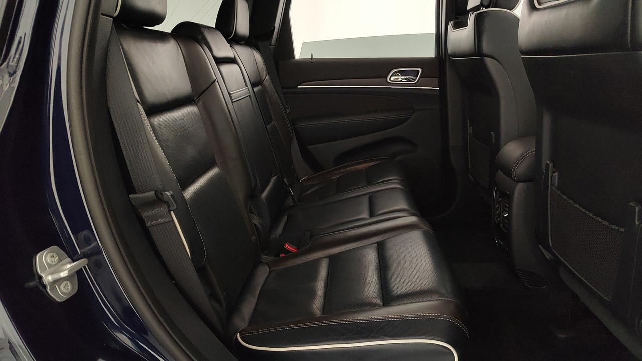 JEEP Grand Cherokee 3.0 crd V6 Overland 250cv auto E6