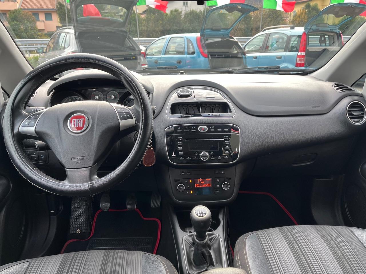 Fiat Punto Evo 1.3 - Motore rigenerato - 0Km - Neopatentati