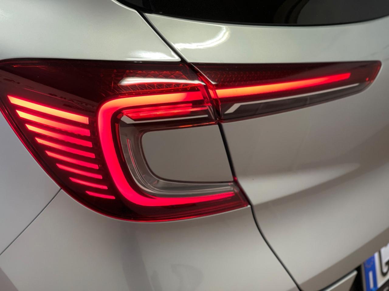 Renault Captur TCe 100 CV GPL Techno solo 8700 km