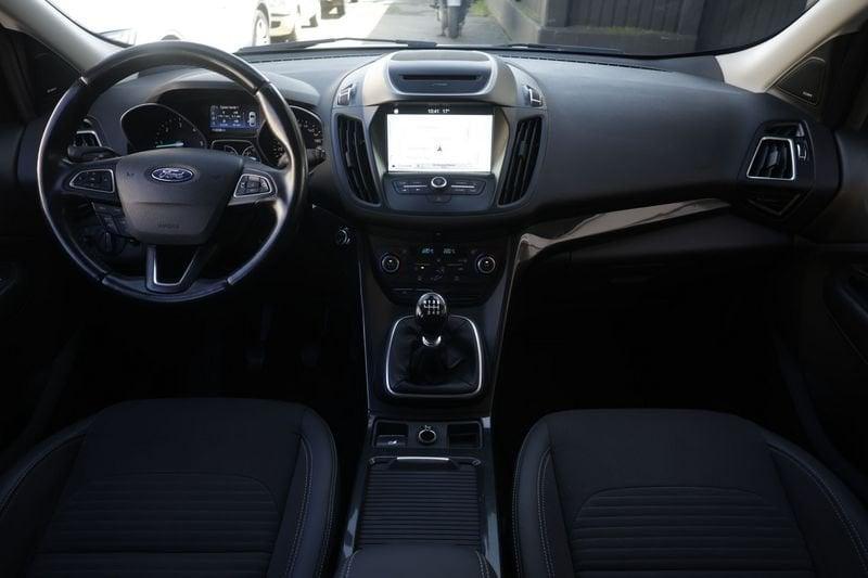 Ford Kuga Ford Kuga 1.5 TDCi 120CV 2WD ST-Line Business Unicoproprietario