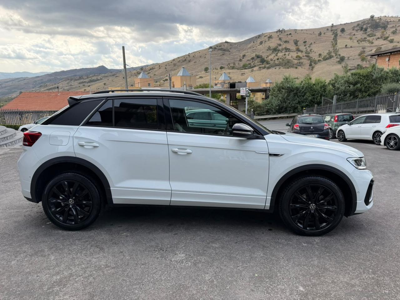 VOLKSWAGEN T-Roc 2.0 TDI SCR R-Line