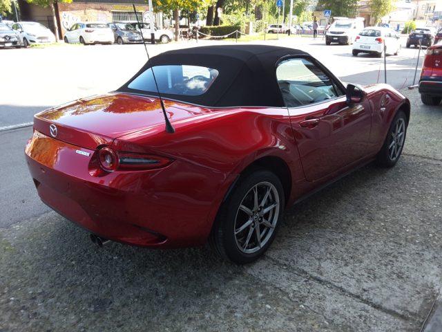 MAZDA MX-5 1.5L 132cv Exclusive-Line*PROMO OTTOBRE*