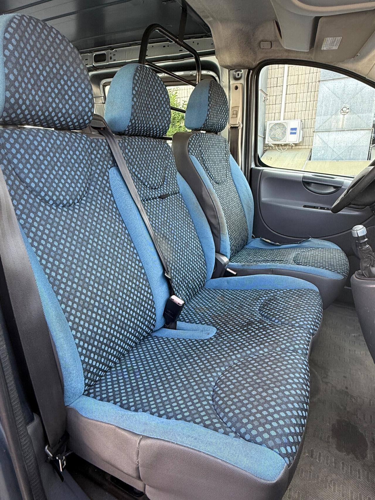 Fiat Scudo 2.0 MJT/136 DPF PC-TN Furgone Vetrato 12q. Comfort