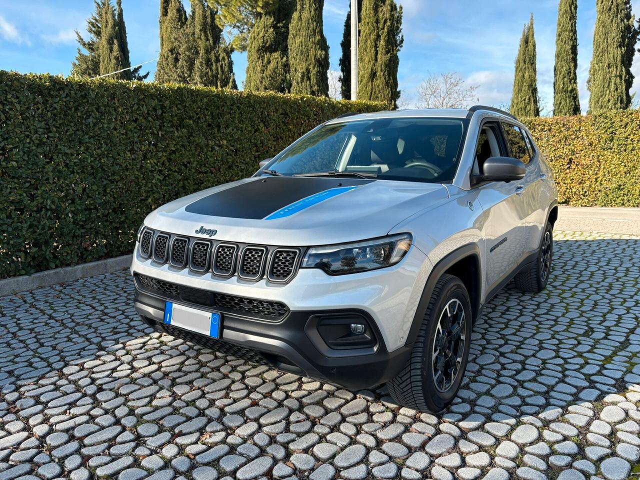 J Compass 1.3Hybrid 240 Trailhawk 4xe-L-Lock 2021