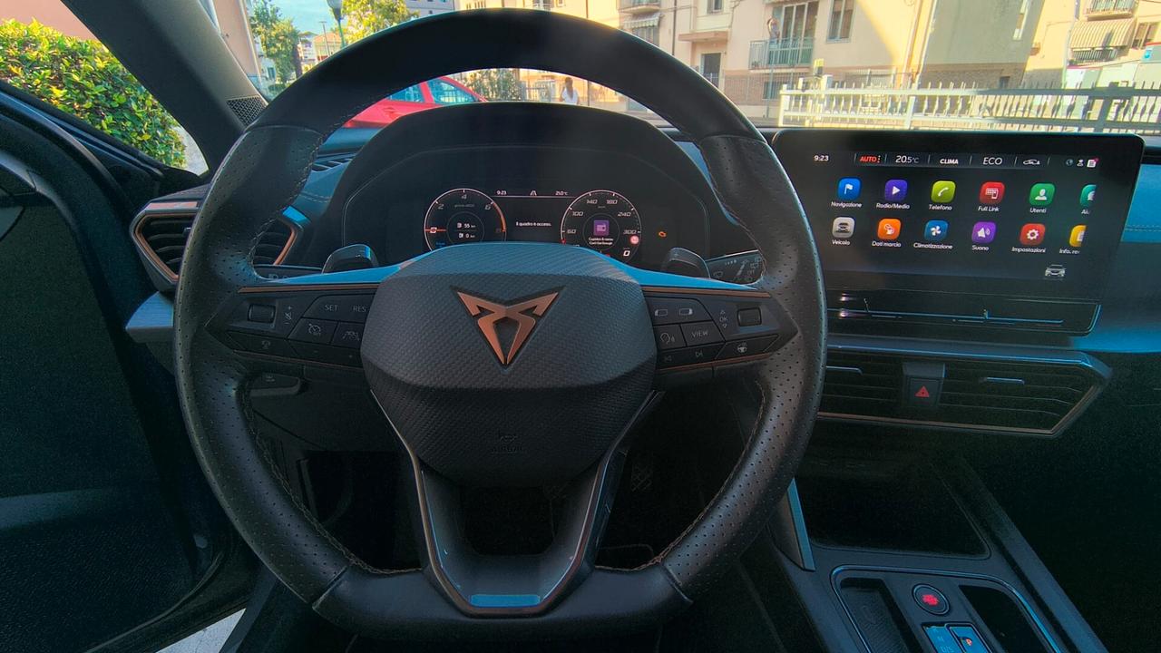 Cupra Formentor 1.4 E-HYBRID DSG 204cv