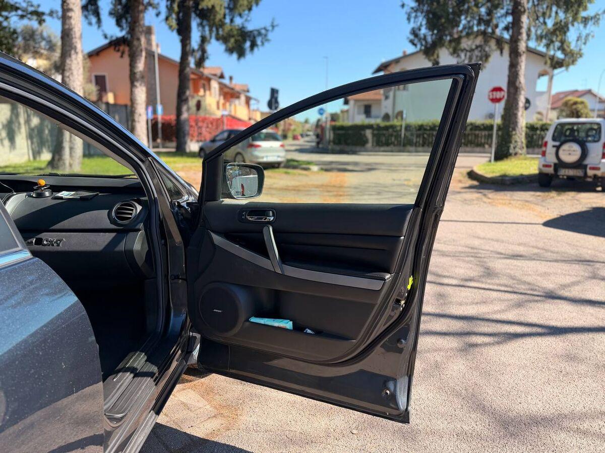 Mazda CX-7 2.2 mzr-cd Tourer