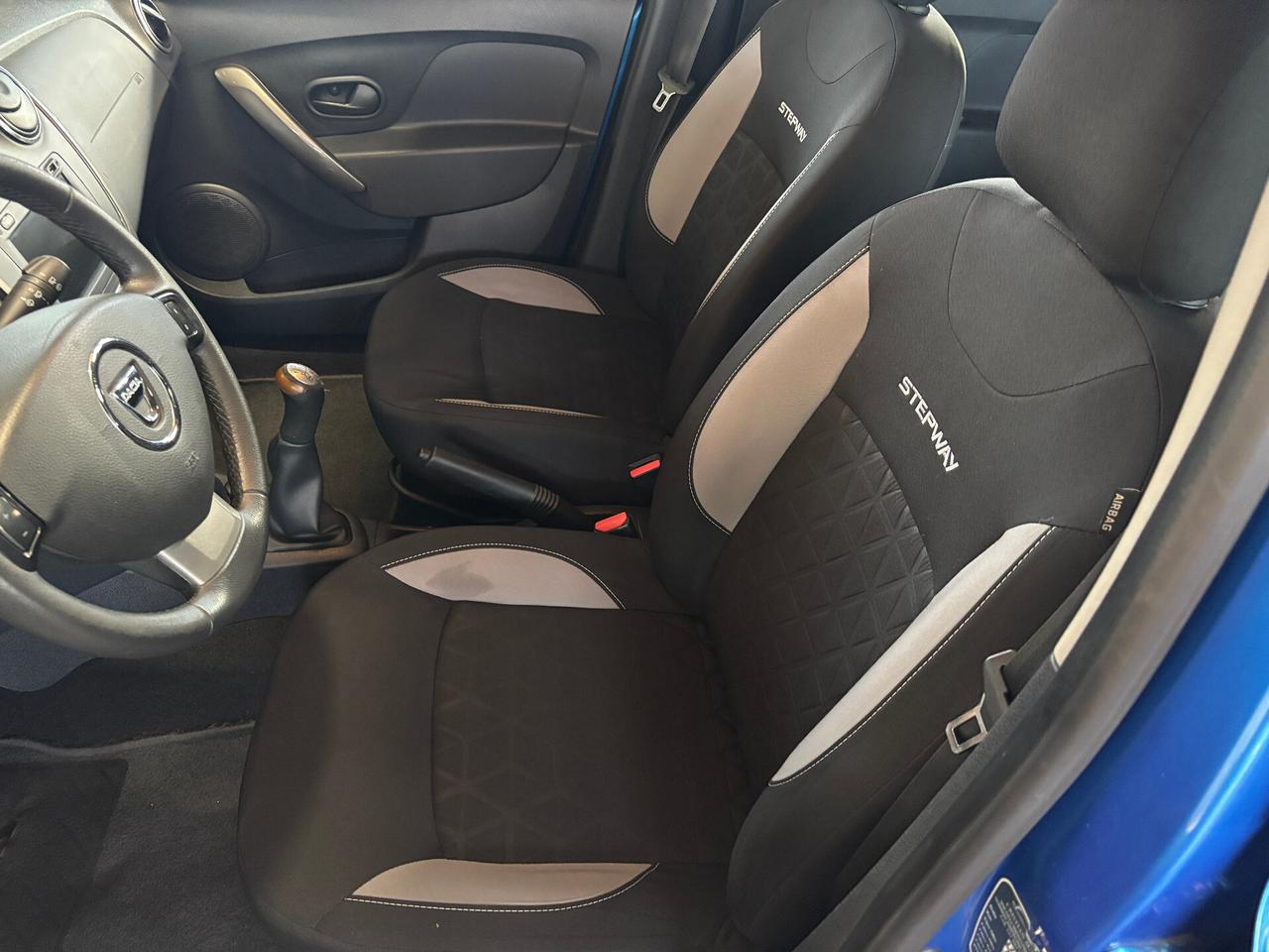 Dacia Sandero Stepway 1.5 dCi 8V 90CV Prestige