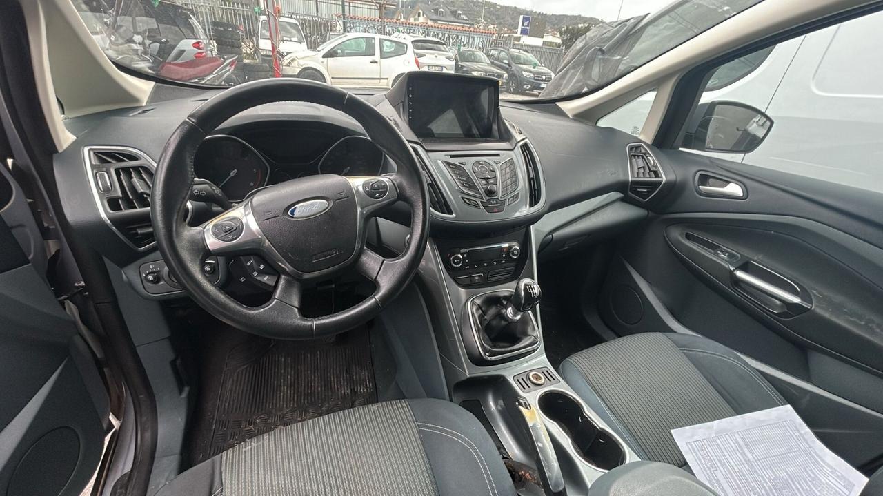 Ford C-Max 1.6 TDCi 115CV Plus