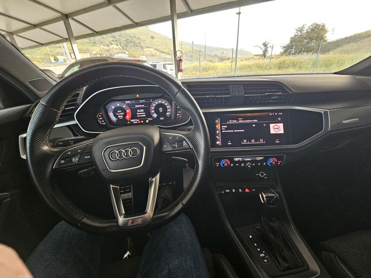 AUDI Q3 SPB 35TDI S TRONIC S LINE