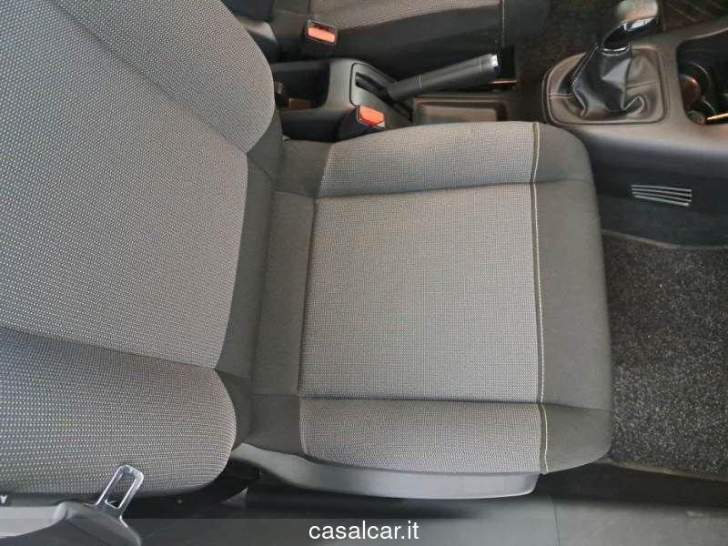 Citroën C3 PureTech 83 S&S Feel 3 ANNI DI GARANZIA KM ILLIMITATI PARI ALLA NUOVA