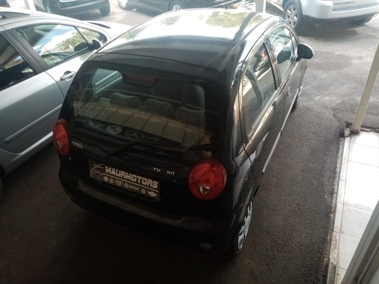 CHEVROLET MATIZ 2SERIE 1000 SE ENERGY DUAL POWER