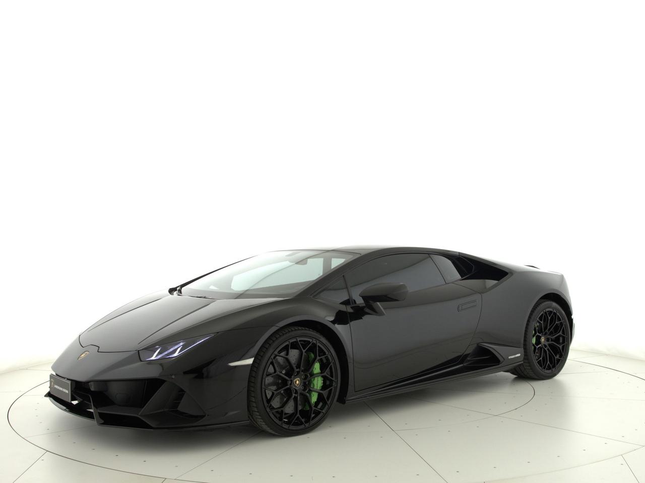 Lamborghini Huracan coupe 5.2 evo 640 awd IVA ESPOSTA PPF COMPLETA