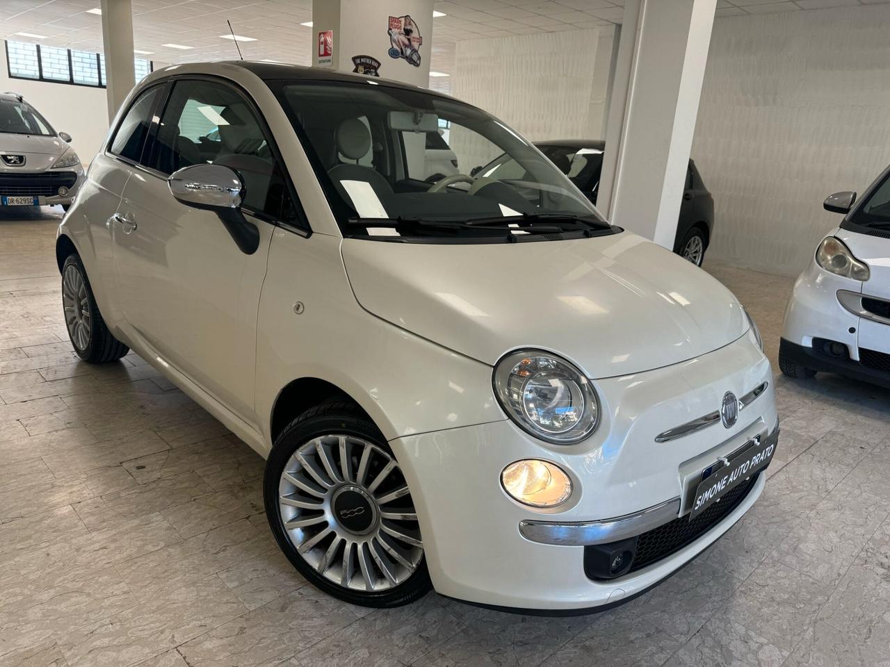 Fiat 500 1.3 Multijet 16V 95 CV Lounge