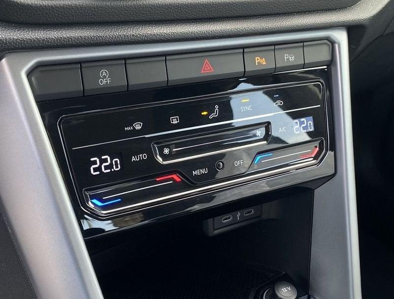 Volkswagen T-Roc Life 2.0 TDI 116 CV