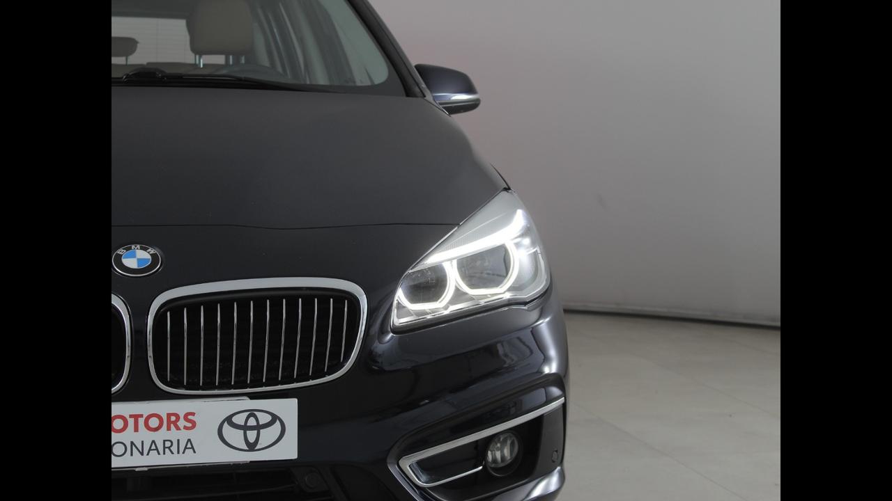 BMW Serie 2 F46 2015 Gran Tourer - 216d Gran Tourer Luxury 7p.ti auto