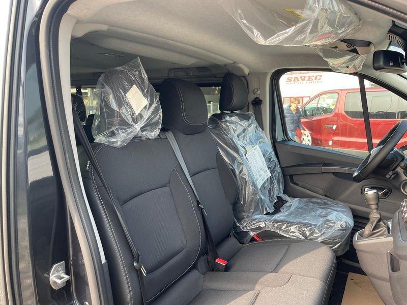 Renault Trafic passenger 2.0 Blue dci 150cv L2H1 Equilibre