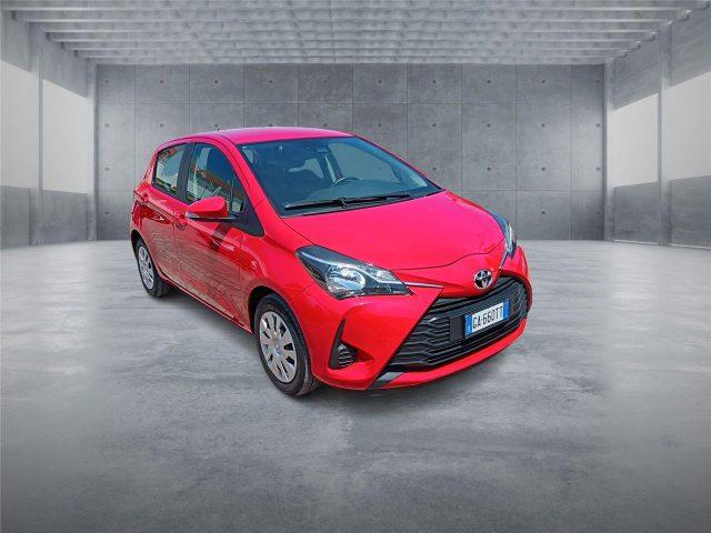 TOYOTA Yaris 3ª serie 1.0 72 CV 5 porte Cool