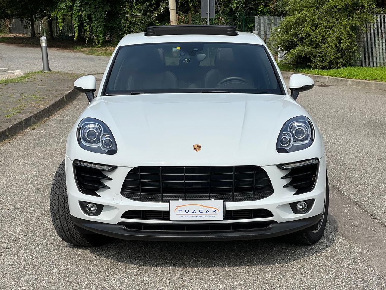 Porsche Macan 3.0 S